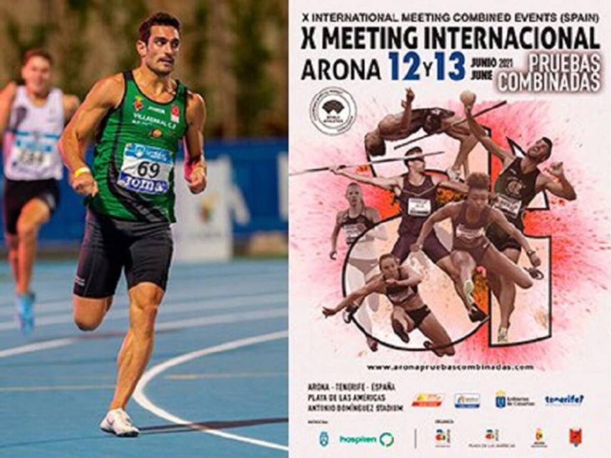 Arona celebra este fin de semana el XI Meeting Internacional de Atletismo