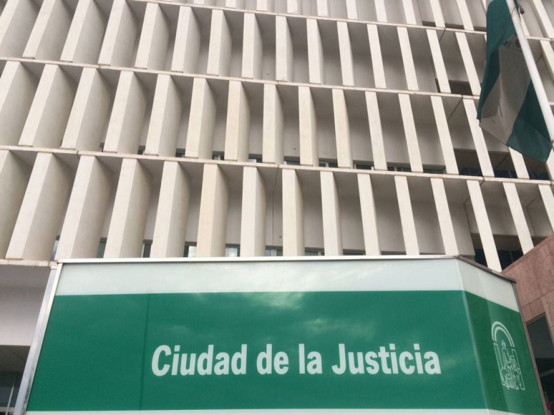 Ciudad de la Justicia Málaga 