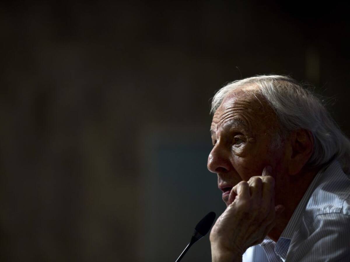 Menotti al 'Què t'hi Jugues!': "No me preocupa Messi, me preocupa el equipo"