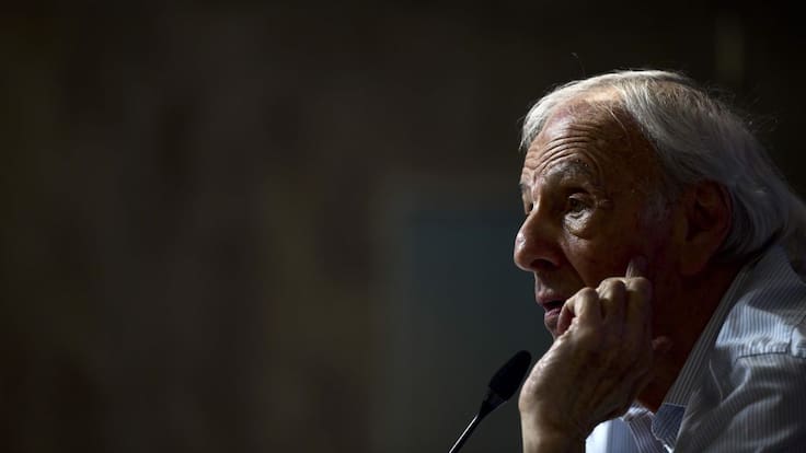 Menotti al 'Què t'hi Jugues!': "No me preocupa Messi, me preocupa el equipo"