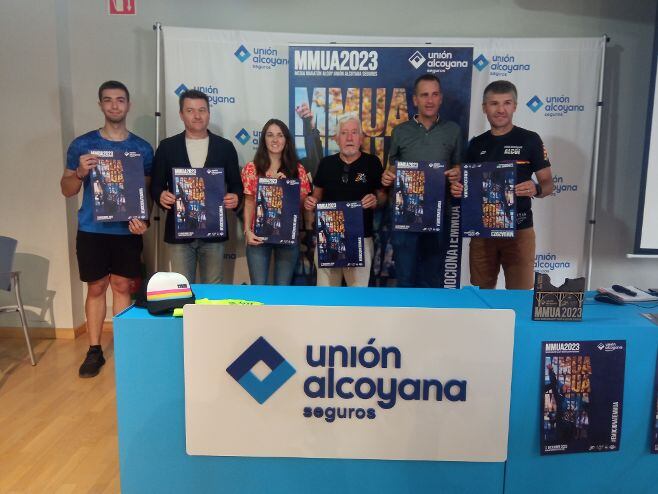 Presentación de la 12 edición de la MMUA