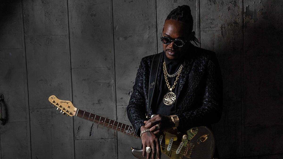 Eric Gales y Morgan llegan al Festival Castillo de Aínsa