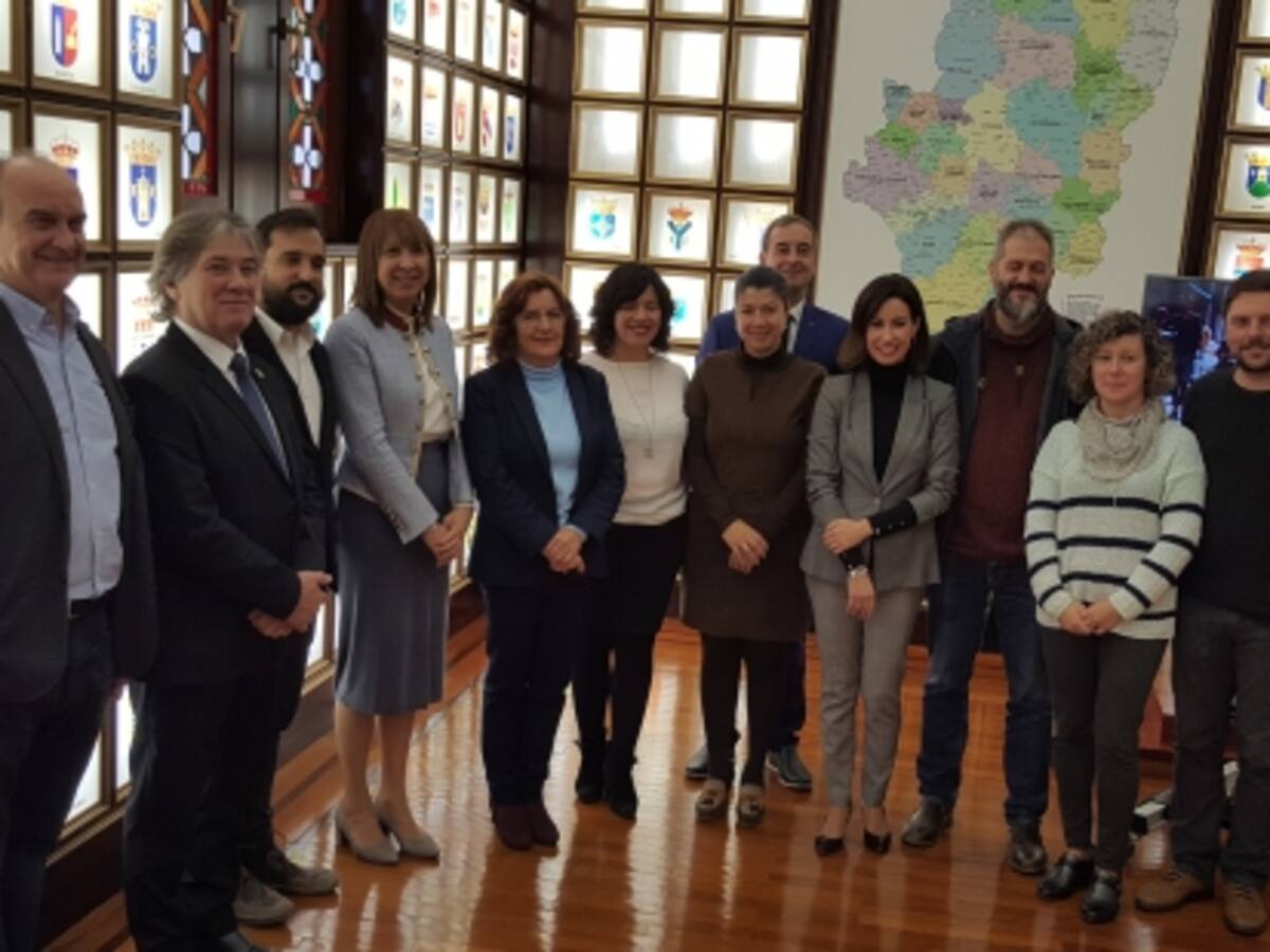 Sabiñánigo y Binéfar en la plataforma de participación digital para entidades locales