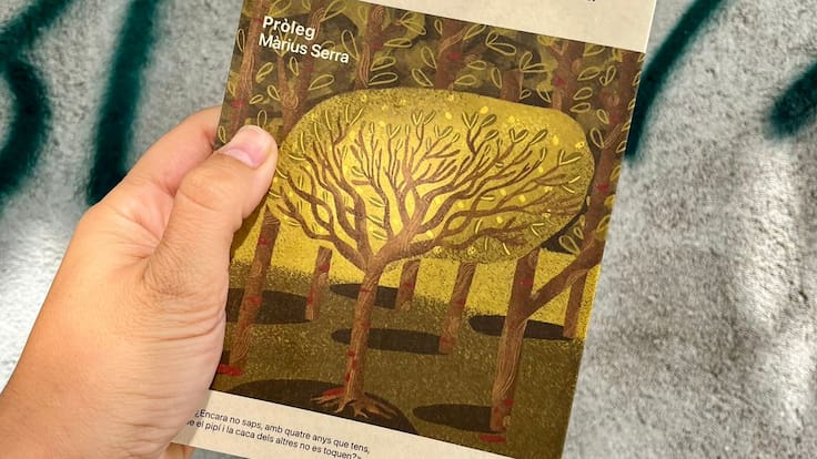 Entrevista a Pol Estrada, autor de 'Els arbres no s'ho mereixen'