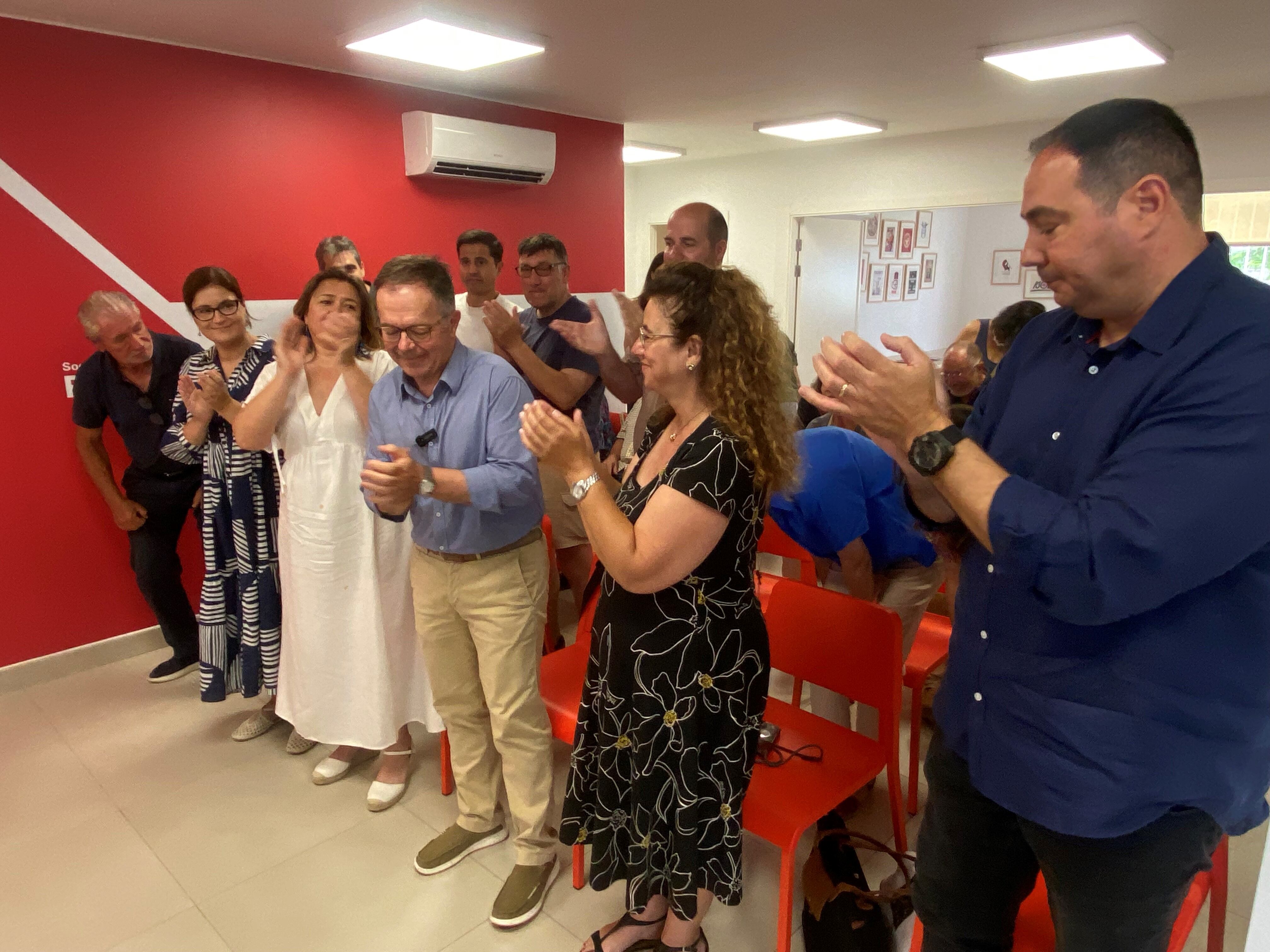 El 20 de julio se celebrará el Congreso Extraordinario para elegir la nueva ejecutiva