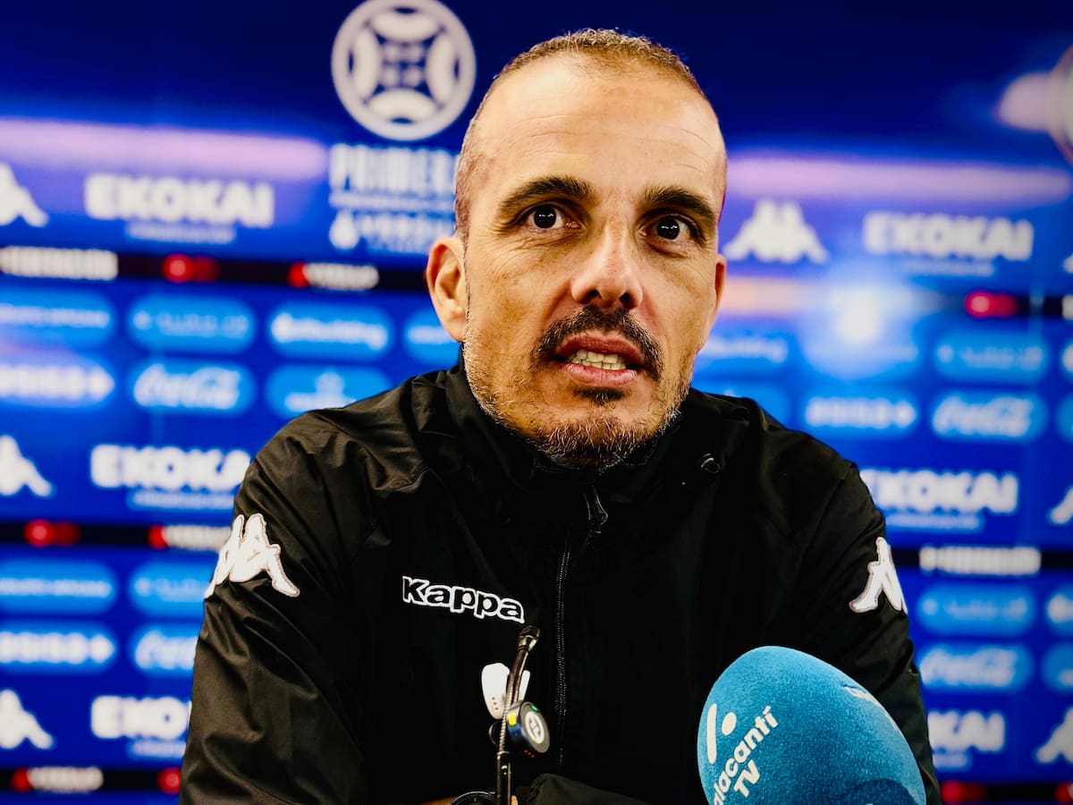 Beto Company no pone "ni una coma" a la afición: "Las protestas no serán una excusa"