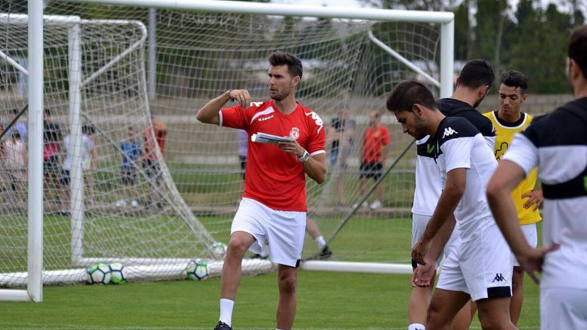 El Toralin, examen final para Víctor Cea