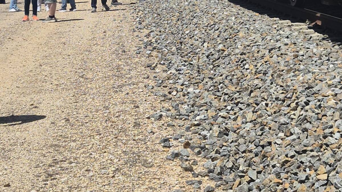 Entrevista a José Manuel afectado del tren Madrid-Vigo tirado en Toro