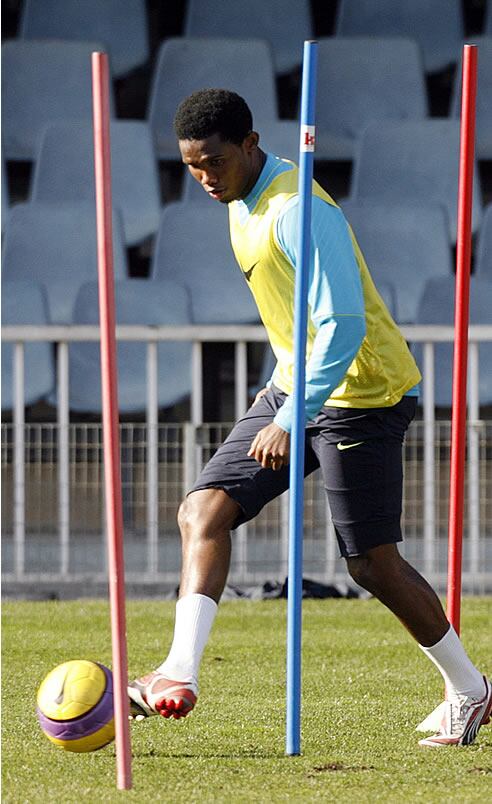 Eto'o