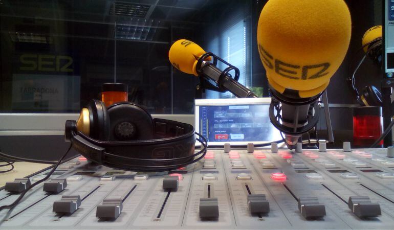 Estudis de SER Tarragona.