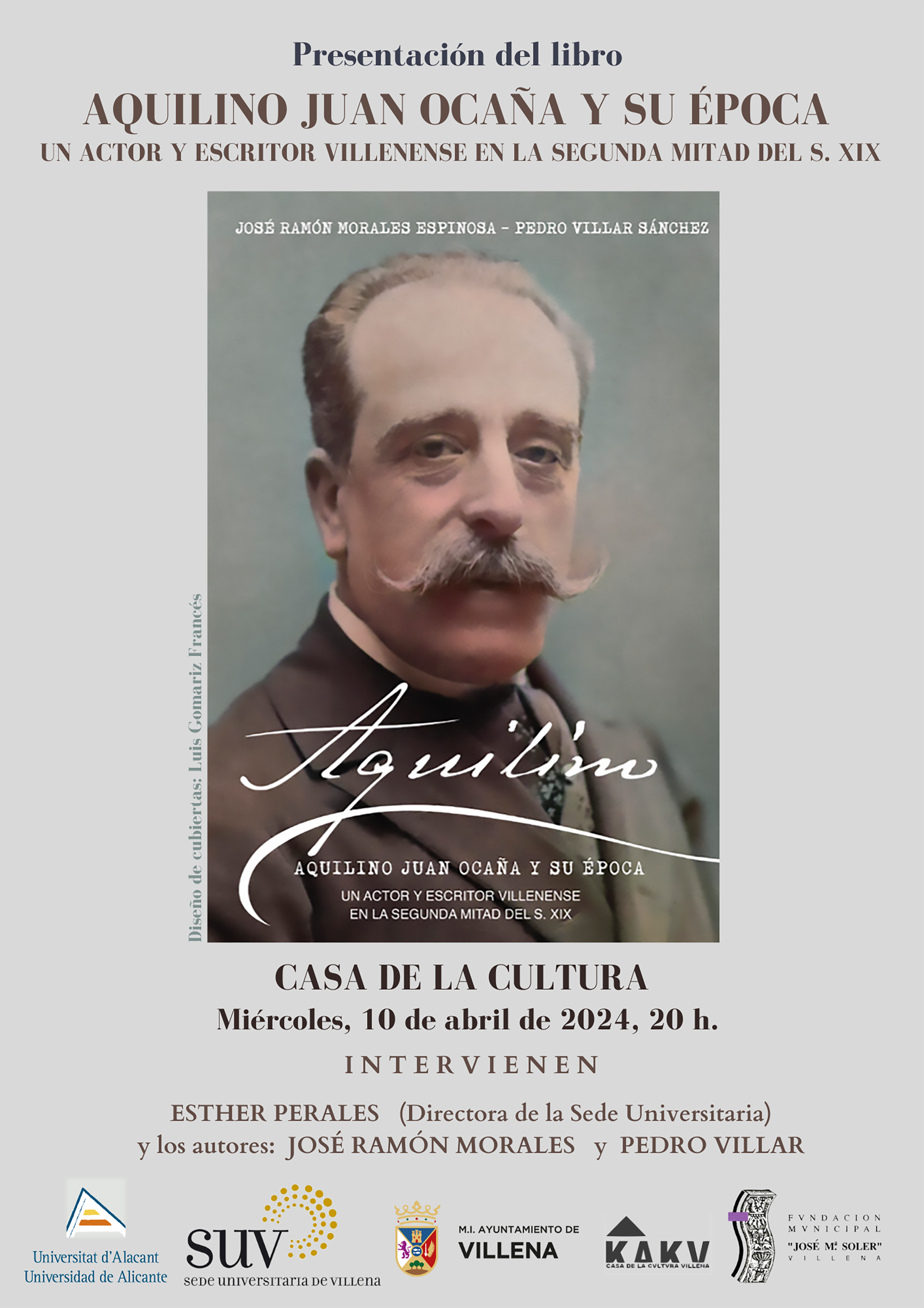 Presentación del libro