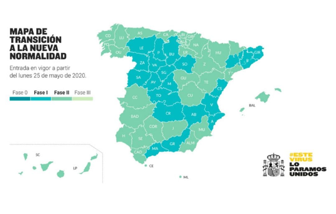 Totana no pasará a la fase 2 este lunes, como sí ocurrirá en el resto de municipios de la región de Murcia.