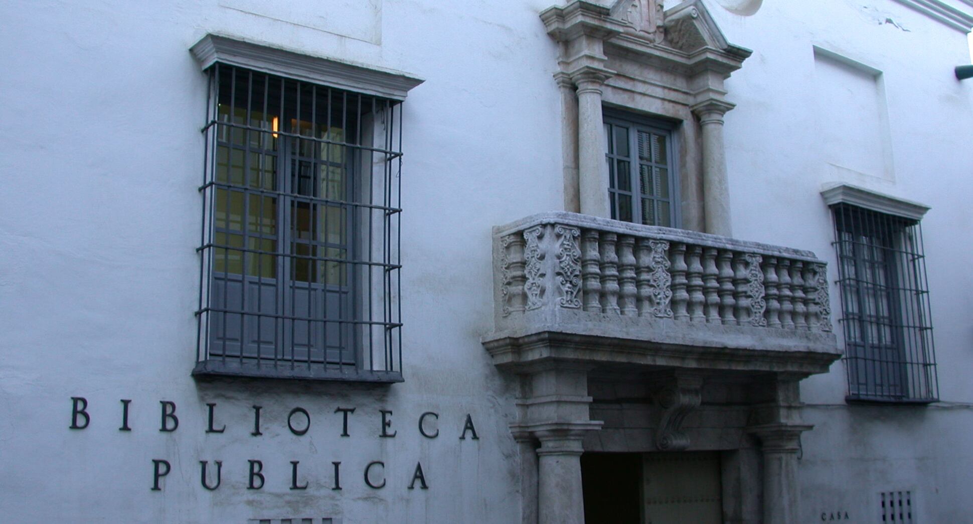 Biblioteca Municipal