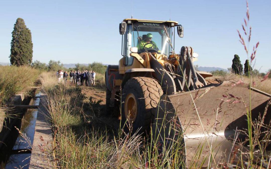 La Urbanizadora del PAI Sant Gregori de Borriana presenta la solicitud para la licitación de las obras.