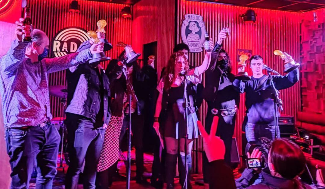 Premios Maketon Maelco Vigo