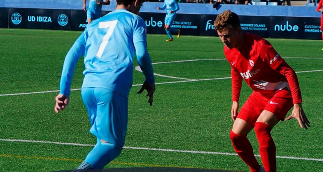 Un momento durante el encuentro