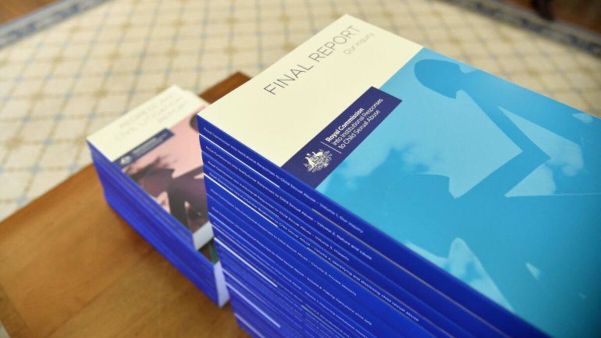 Miles de abusos a menores en instituciones australianas