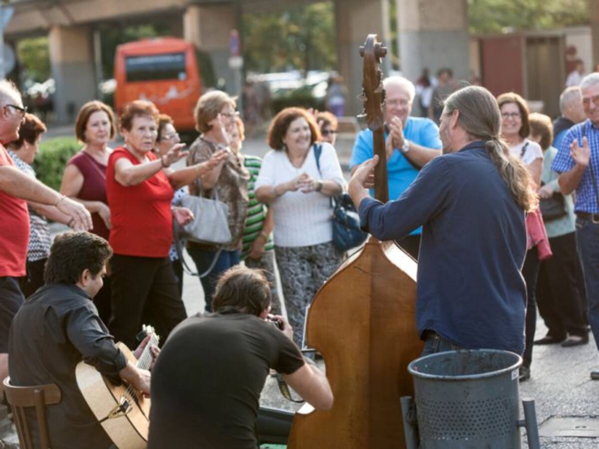 Girona carrers de músic
