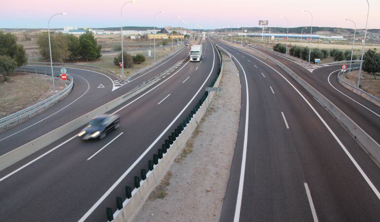 Carreteras y Trafico general