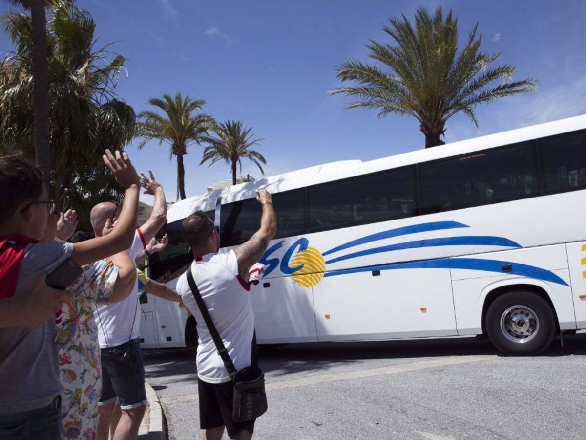 Se aleja la posibilidad de huelga en el transporte discrecional