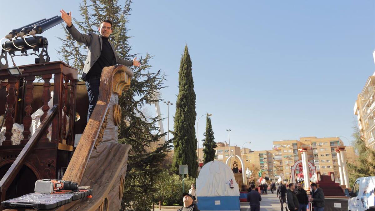 Cuenca sobre Carazo: "Los granadinos tendrán que valorar si volver a 2016 o seguir con un proyecto de ciudad"