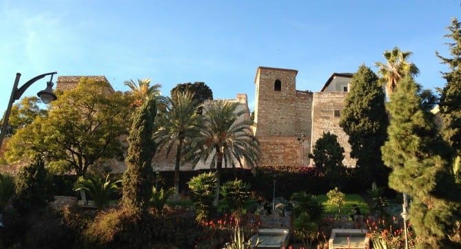 Alcazaba de Málaga