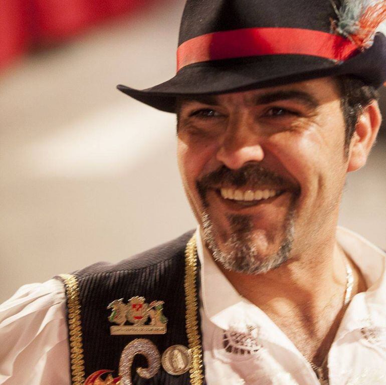 Imagen de Facebook de Antonio Muñoz Moreno 