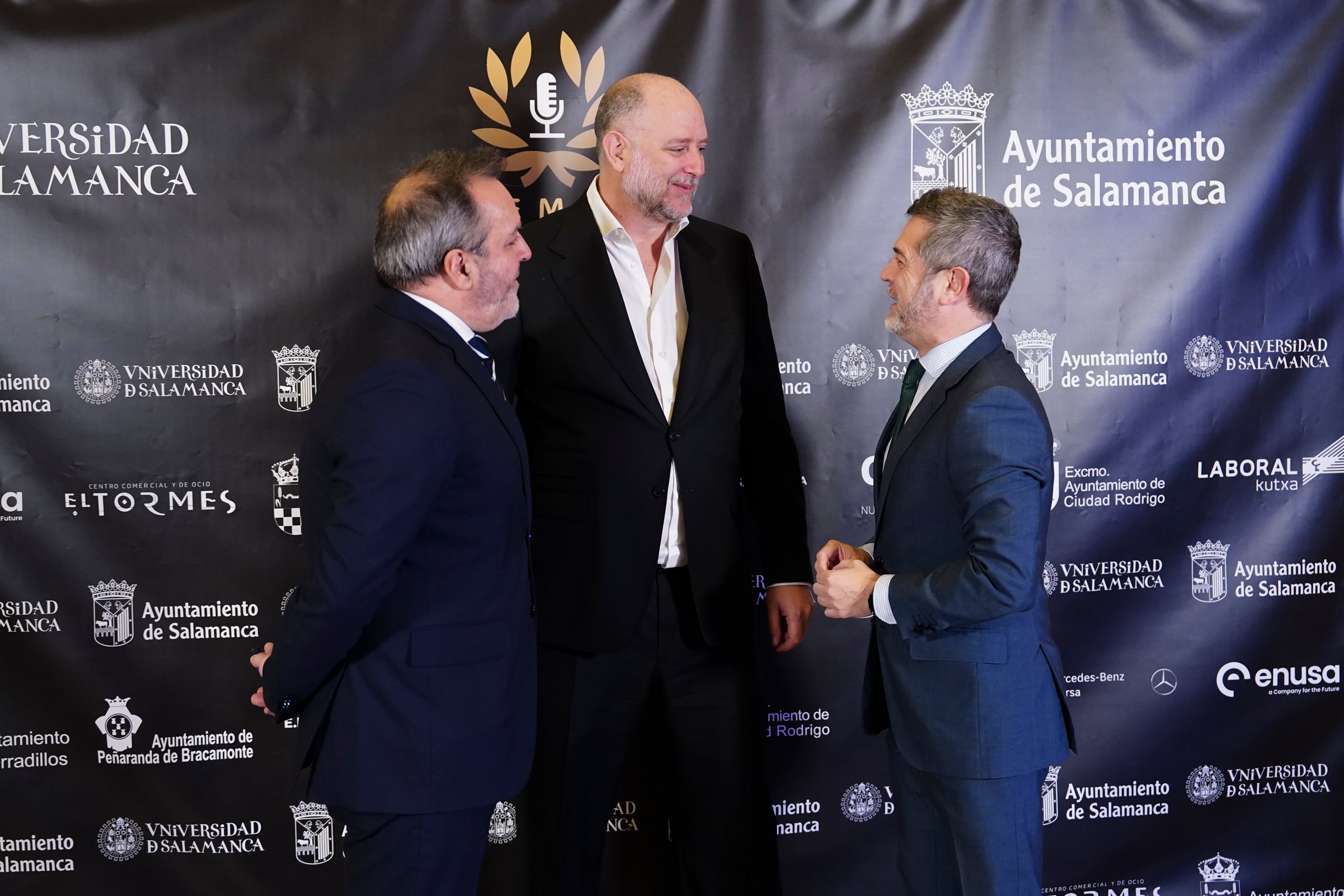 Teatro Liceo de Salamanca. Premios SER UNICOS