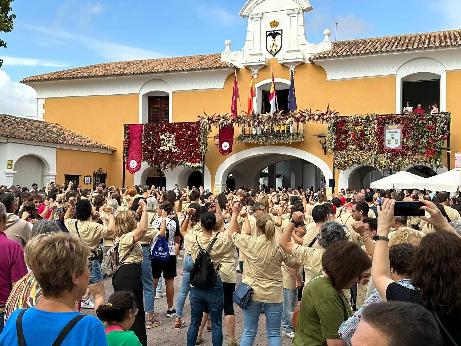 Actos del día de la discapacidad