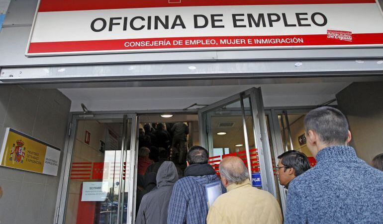 Archivo - Oficina de empleo