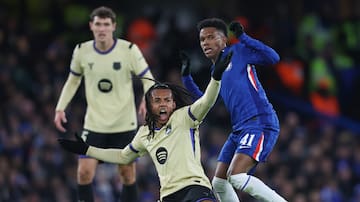 El rival que el Barça actual no podria eliminar a la Champions: "Haurien de fer un salt endavant"