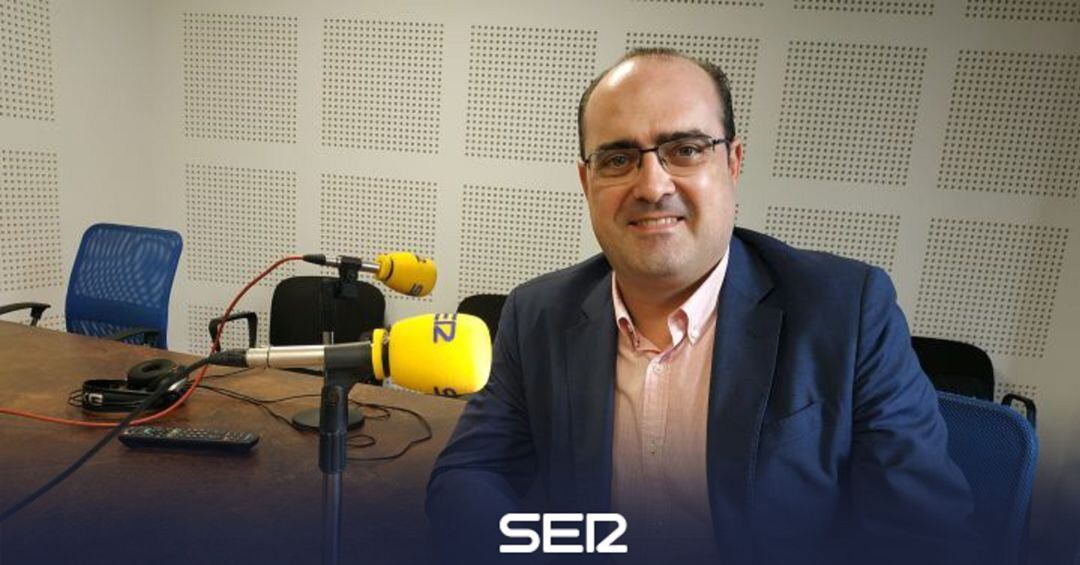 Portavoz del PP, Marco Morala