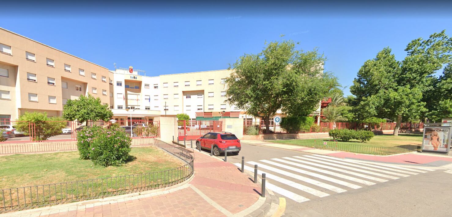 Residencia San Basilio Murcia