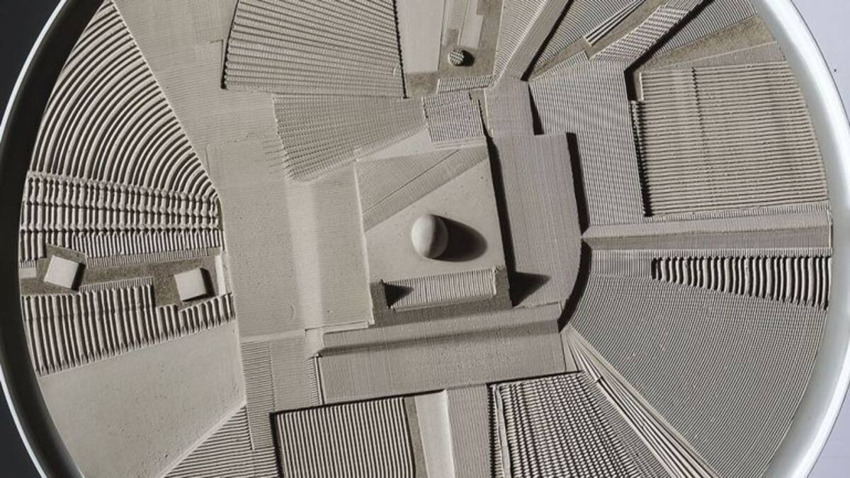 Reportaje sobre la figura de Alejandro Mieres