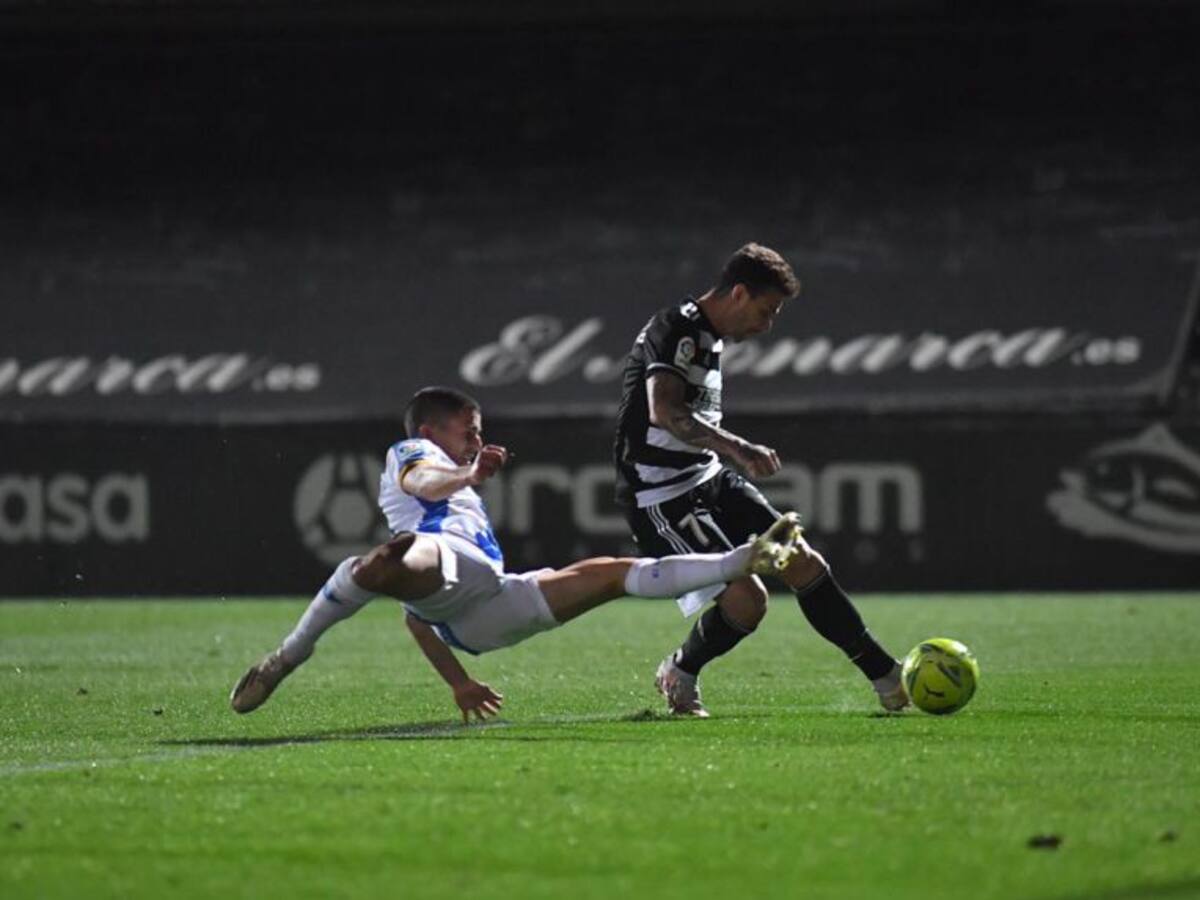 El Efesé vuelve a competir ante el Leganés y logra una victoria balsámica