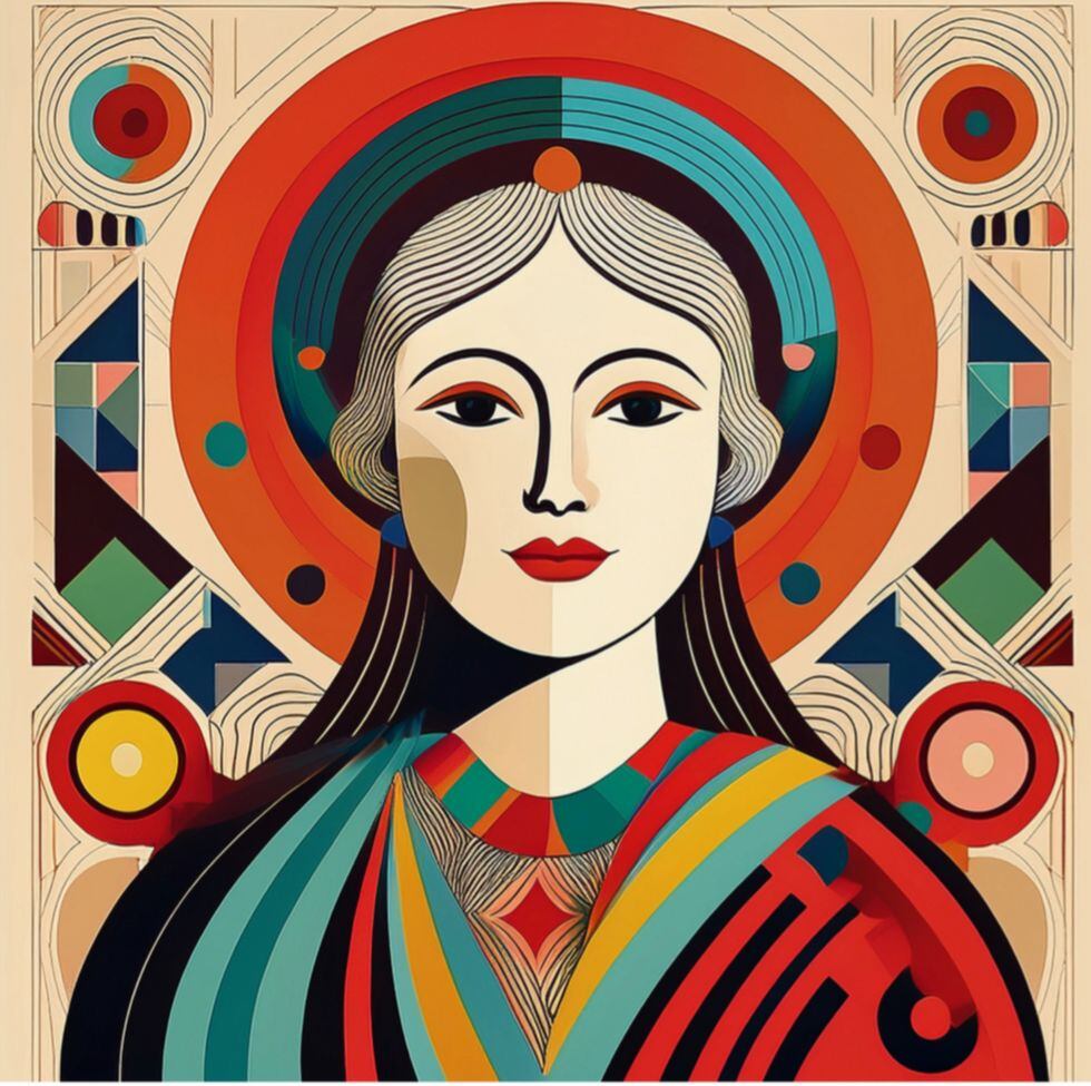 Cartel Ferias y Fiestas de la Virgen de San Lorenzo