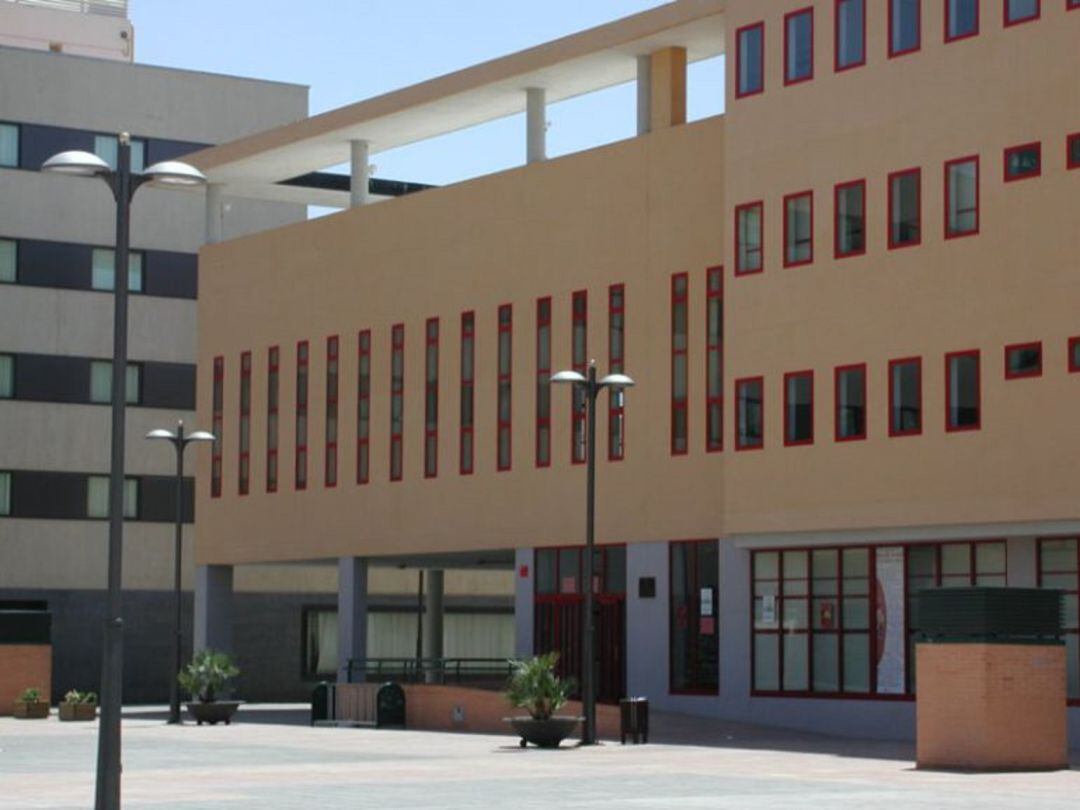 Centro Cívico y Juvenil de Elda