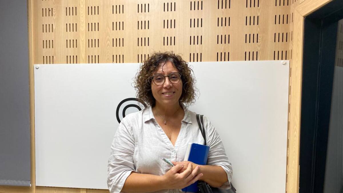 'Pasamos consulta con...' Carme Bosch