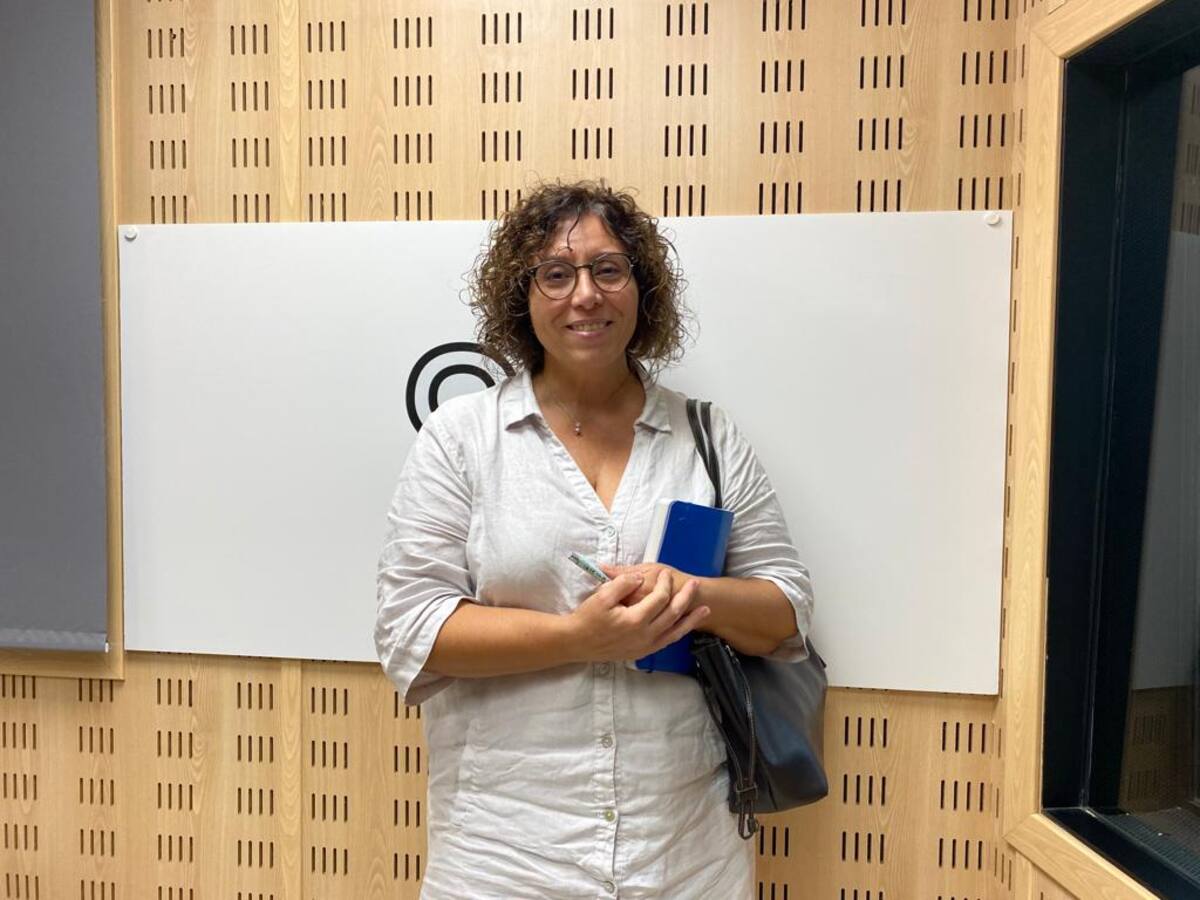 'Pasamos consulta con...' Carme Bosch