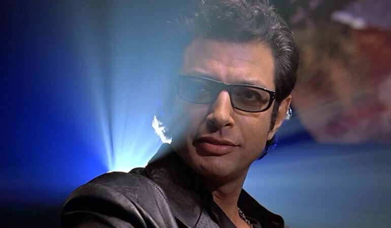 El doctor Ian Malcolm aparecerá en la secuela de &#039;Jurassic World&#039;.