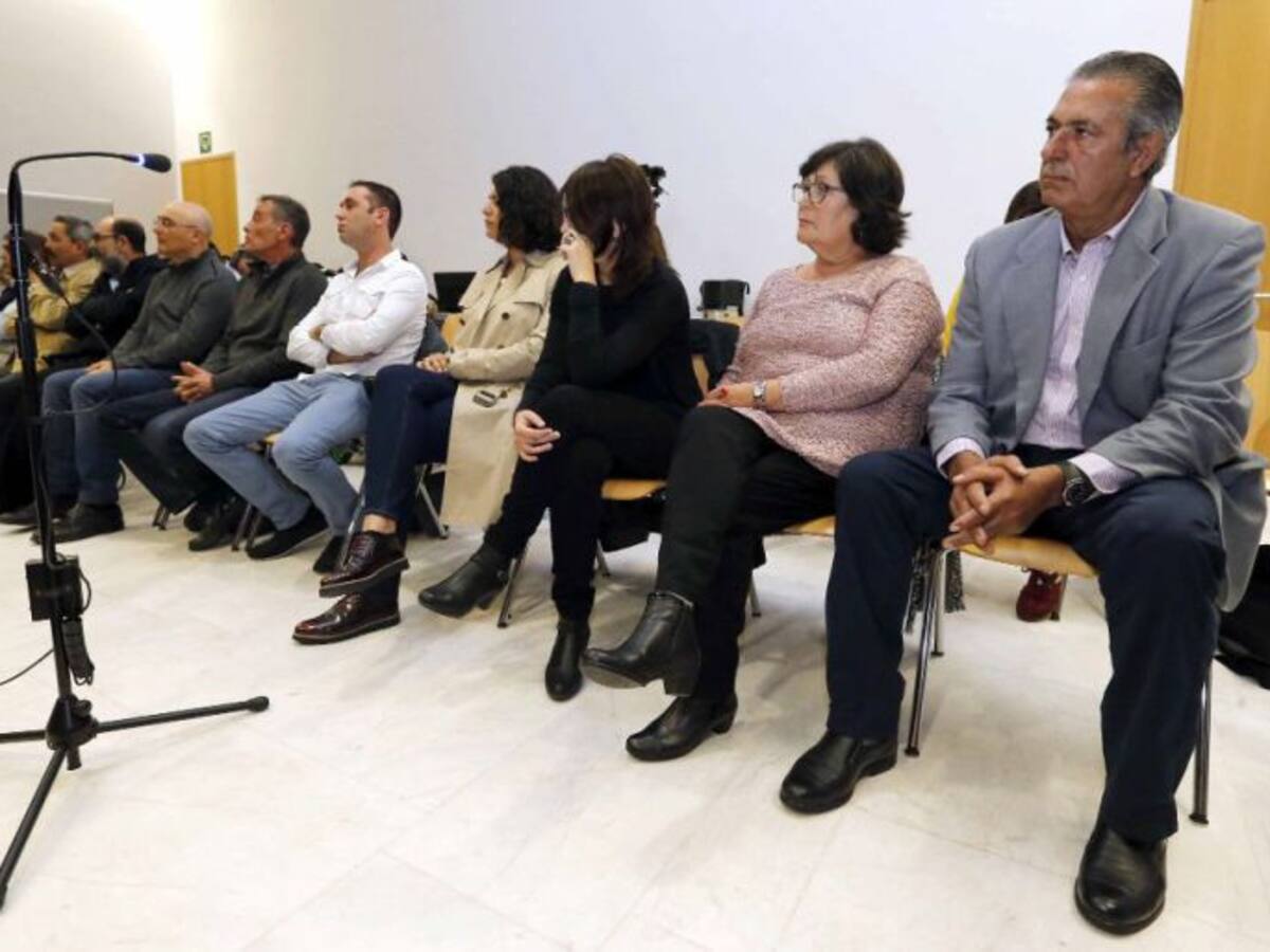 La Audiencia envía a prisión al exalcalde de Yaiza