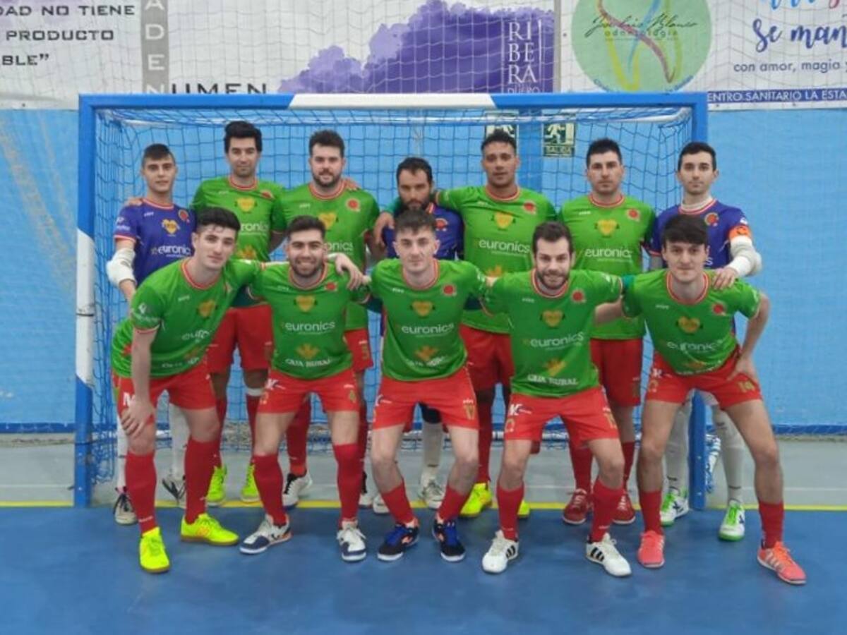 Intersala Zamora da un golpe a la Tercera División