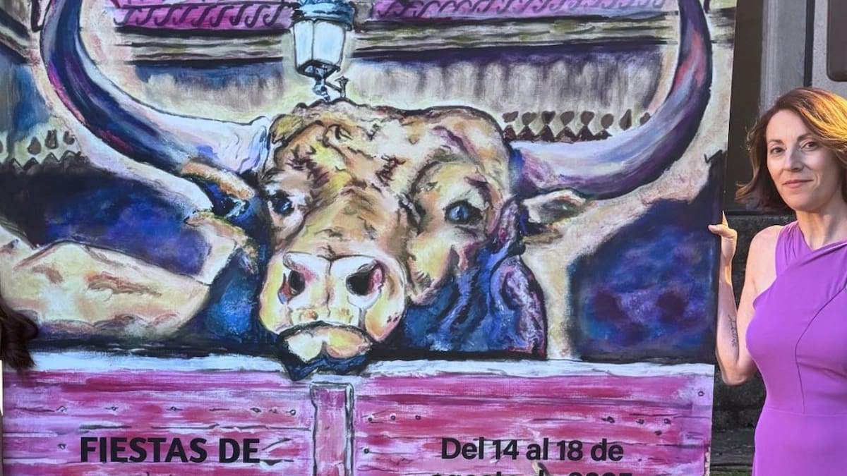La Torre del Agua organiza una exposición de los carteles de fiestas de Peñafiel