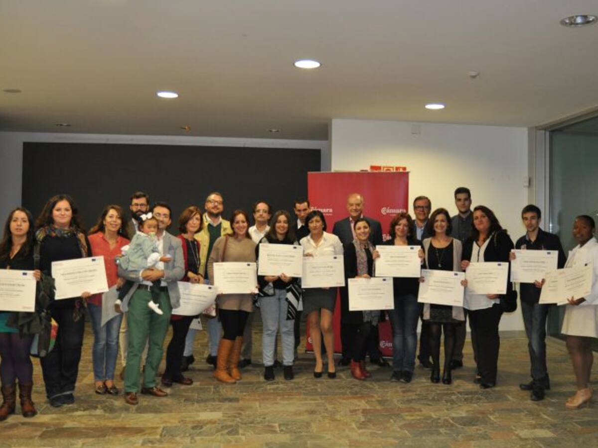 La Cámara de Comercio hace balance