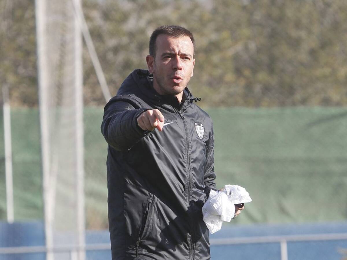 Miguel Ángel Campos nuevo preparador físico del Cádiz