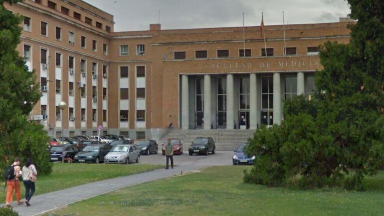 La facultad de Medicina de la UCM, cuyos estudios son los más demandados este curso.