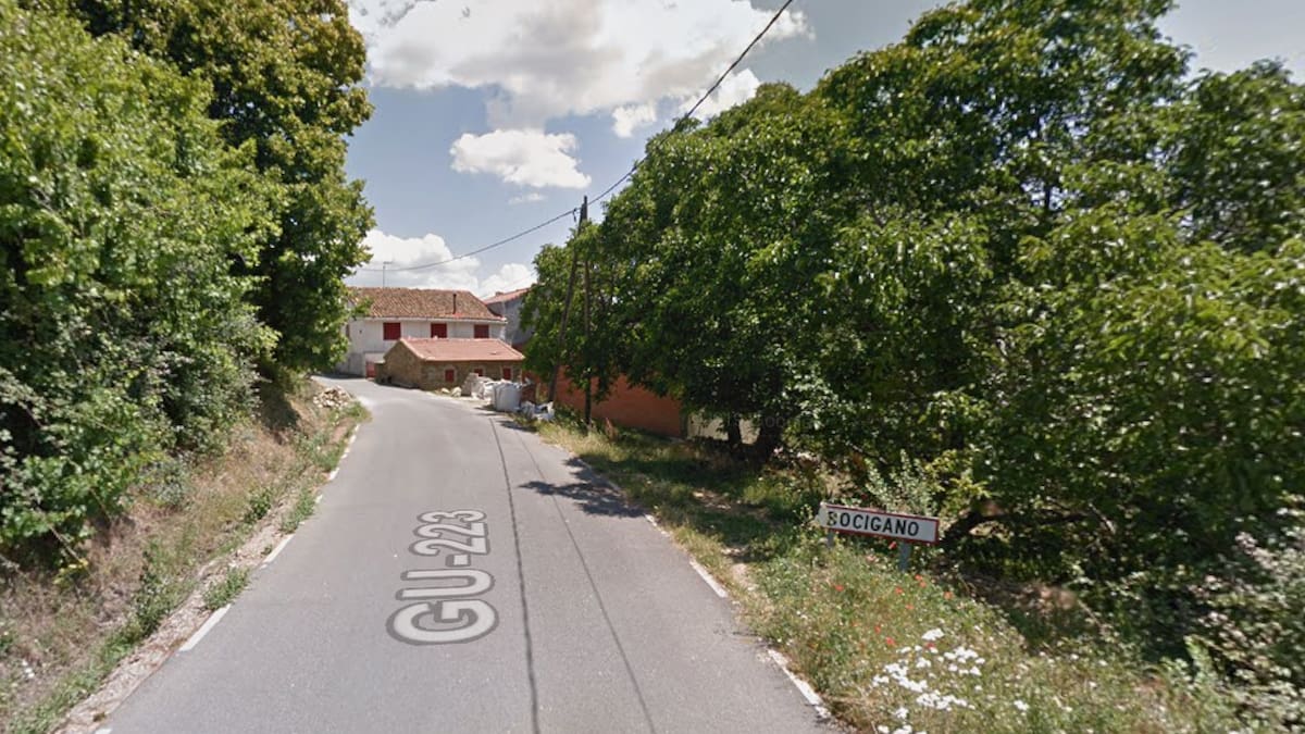 Muere un joven de 27 años tras caerle encima 400 kg de paja en El Cardoso de la Sierra (Guadalajara)