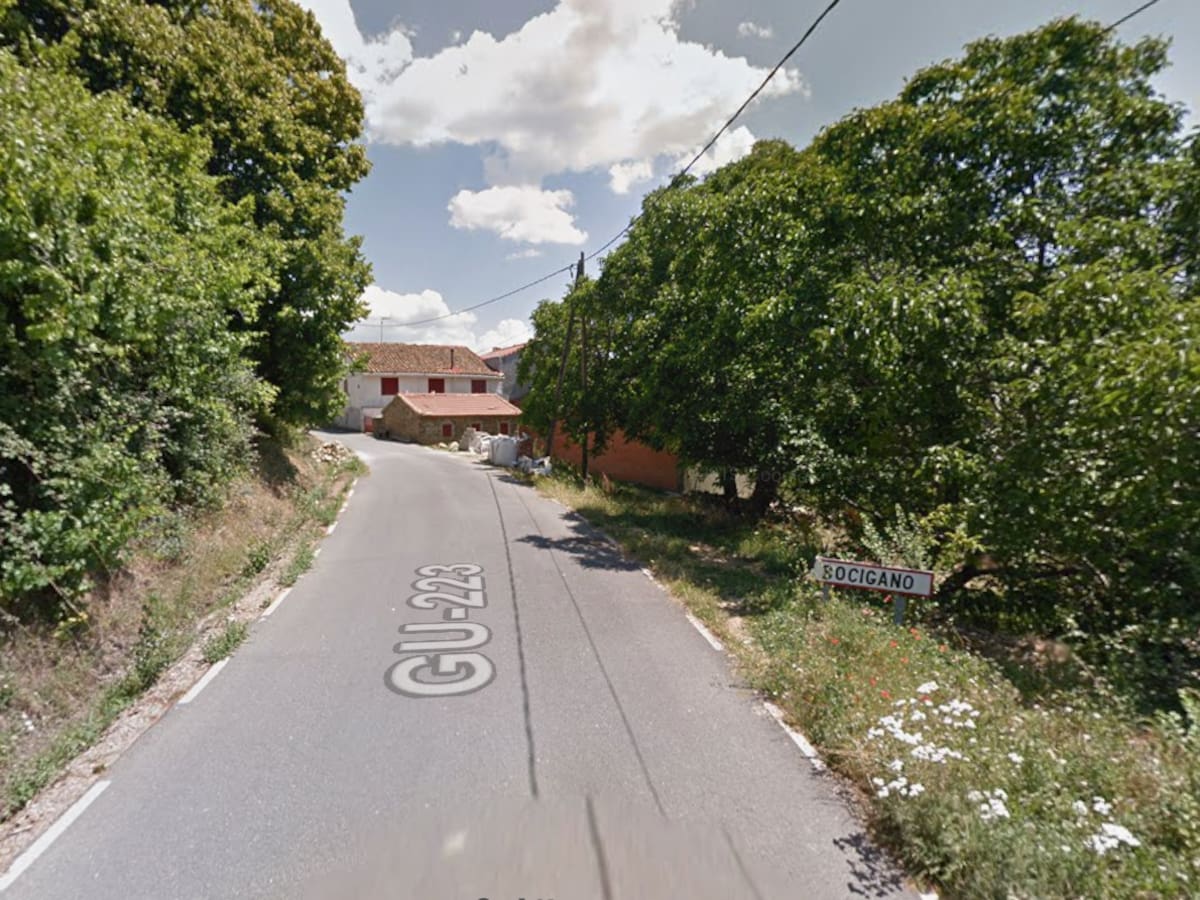 Muere un joven de 27 años tras caerle encima 400 kg de paja en El Cardoso de la Sierra