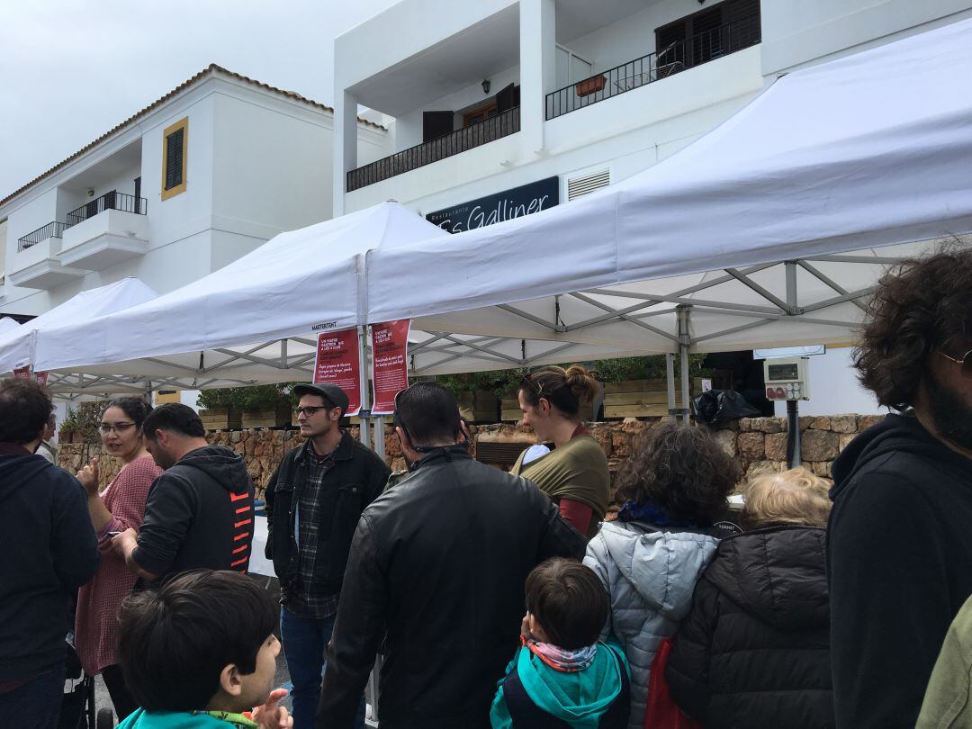 La presión demográfica en Ibiza ha aumentado un 30% entre 2009 y 2019