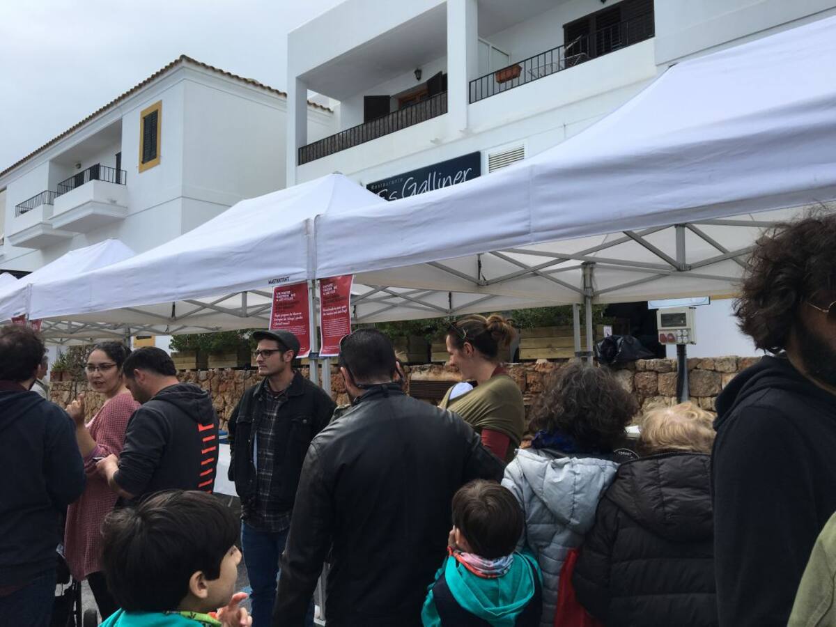 La presión demográfica en la isla de Ibiza aumenta un 30% entre 2009 y 2019